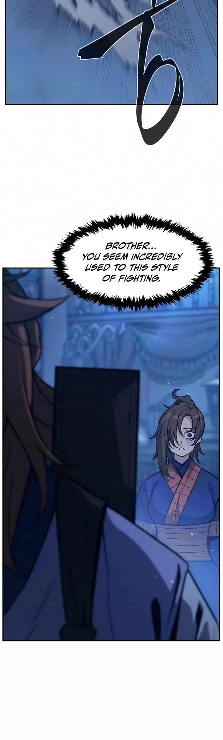 Absolute Sword Sense chapter 190 page 21