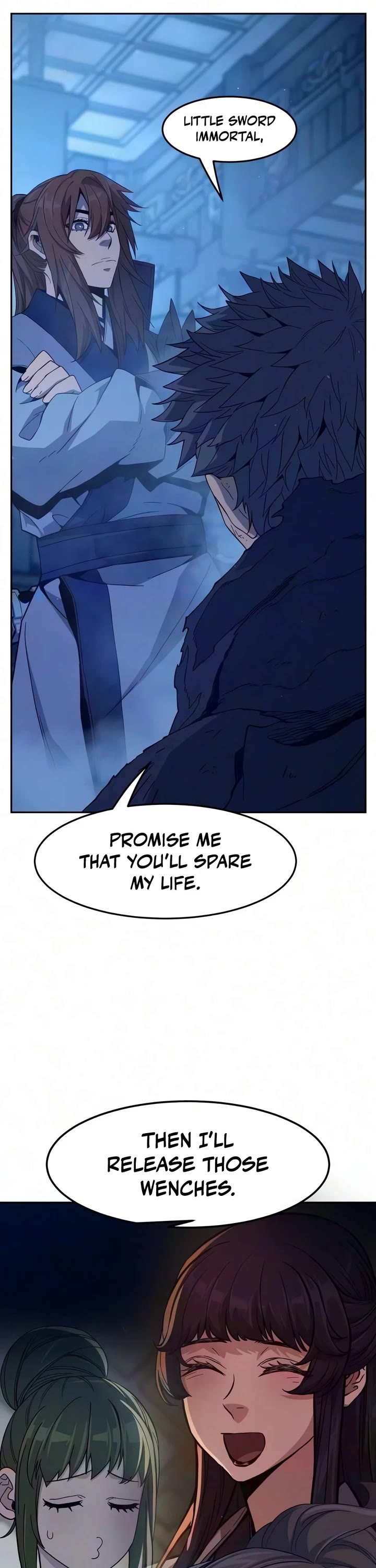Absolute Sword Sense chapter 190 page 27