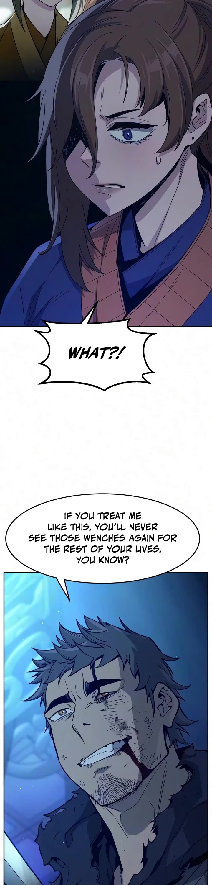 Absolute Sword Sense chapter 190 page 28