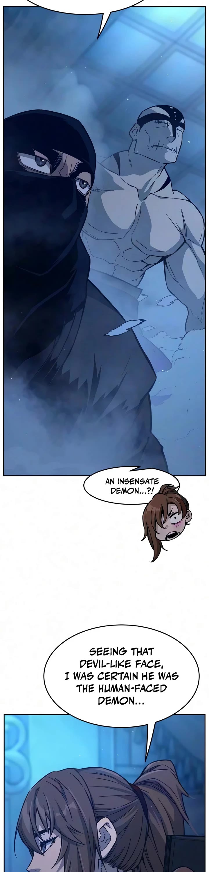 Absolute Sword Sense chapter 190 page 3