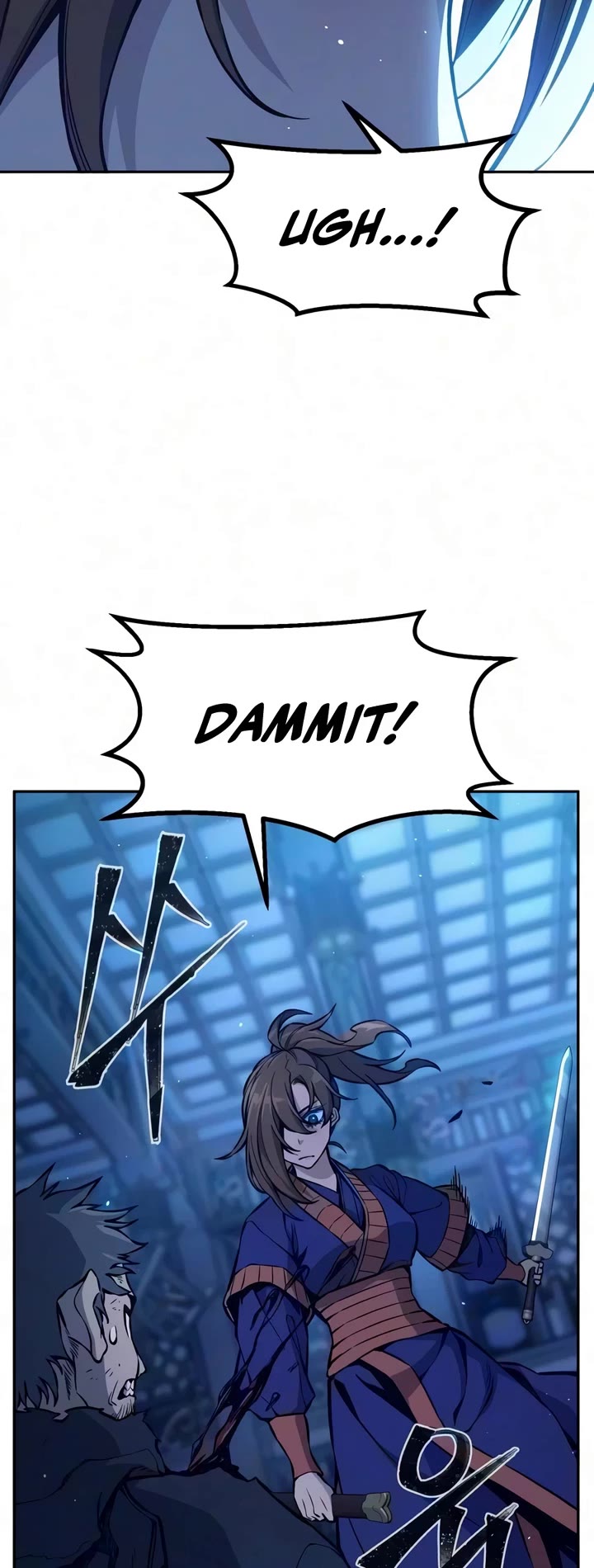 Absolute Sword Sense chapter 190 page 30