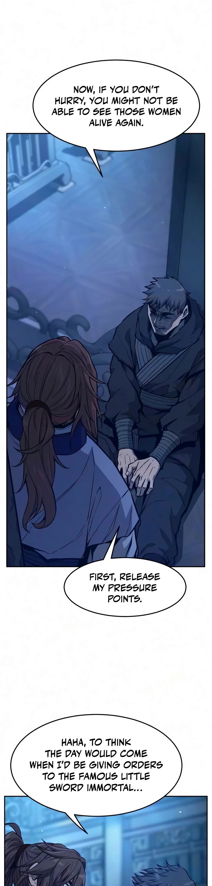 Absolute Sword Sense chapter 190 page 34