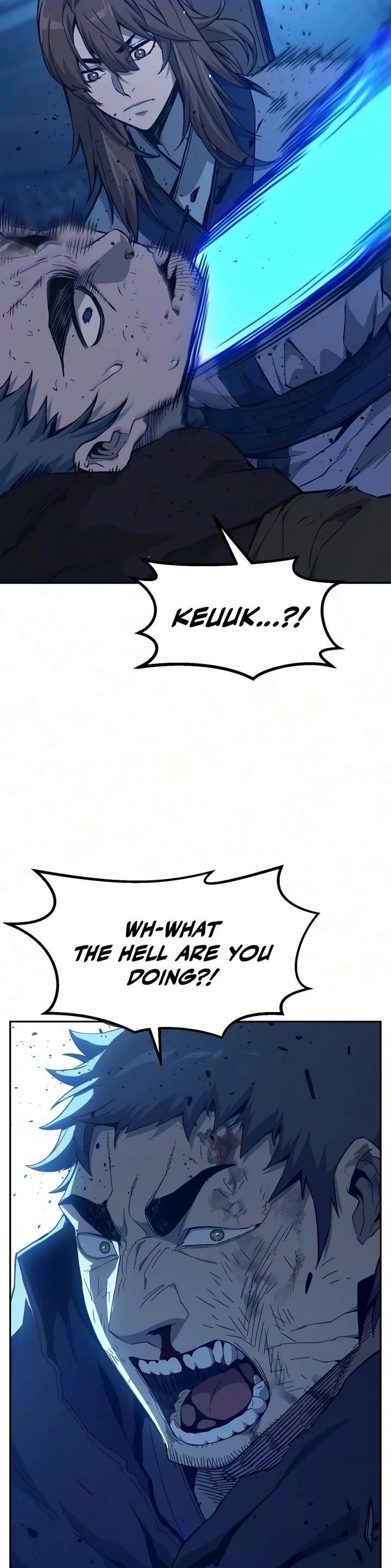 Absolute Sword Sense chapter 190 page 36