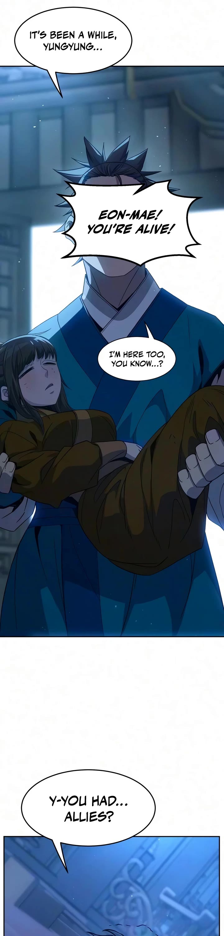 Absolute Sword Sense chapter 190 page 43