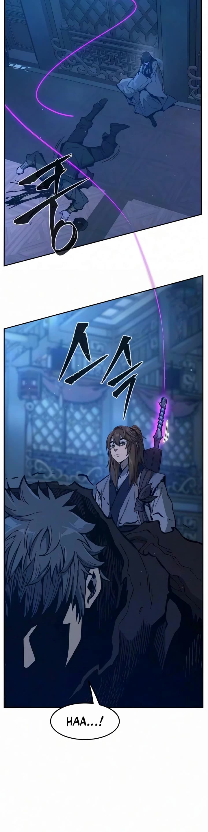 Absolute Sword Sense chapter 190 page 53