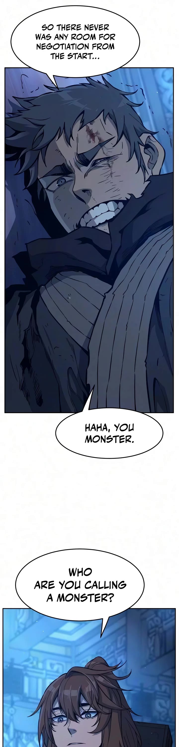 Absolute Sword Sense chapter 190 page 54