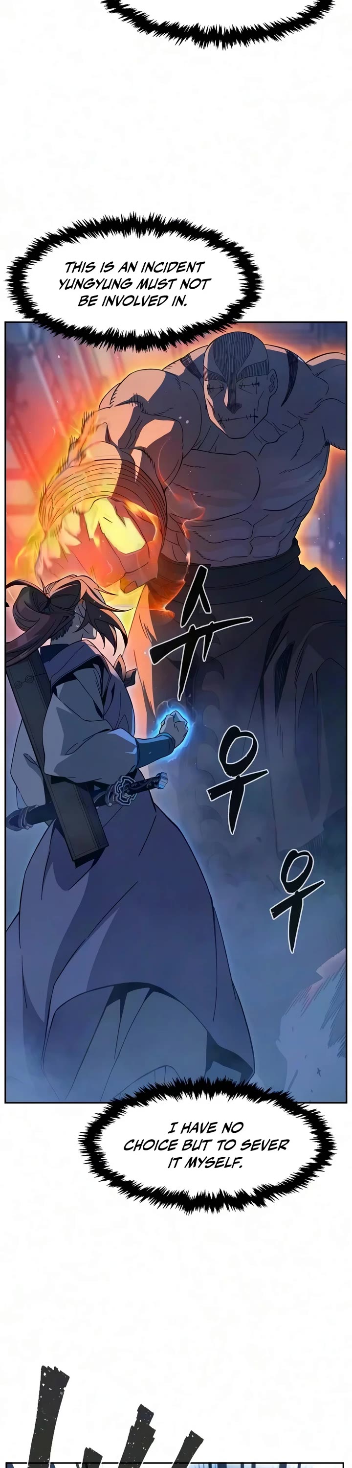 Absolute Sword Sense chapter 190 page 8
