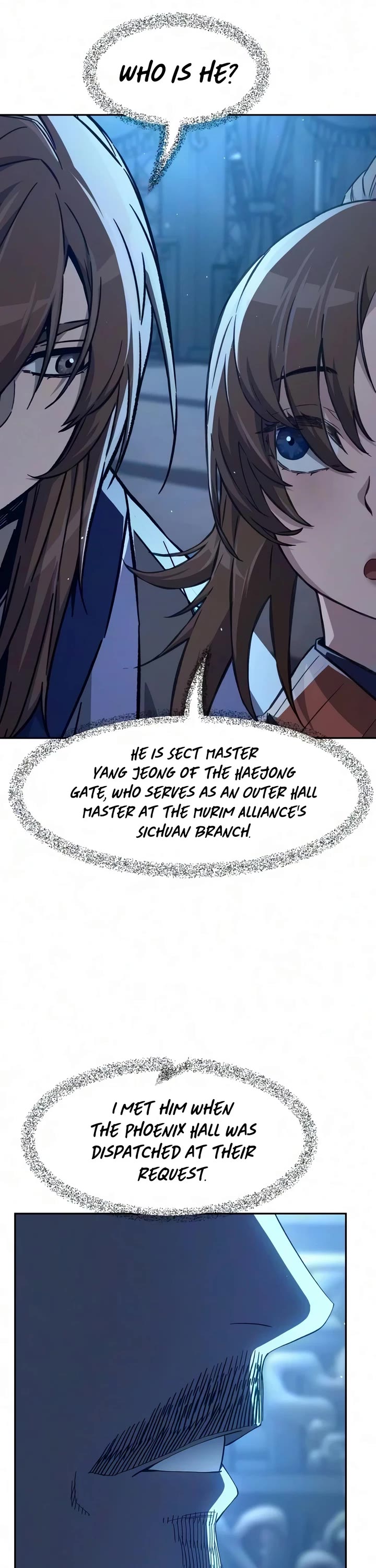 Absolute Sword Sense chapter 191 page 12