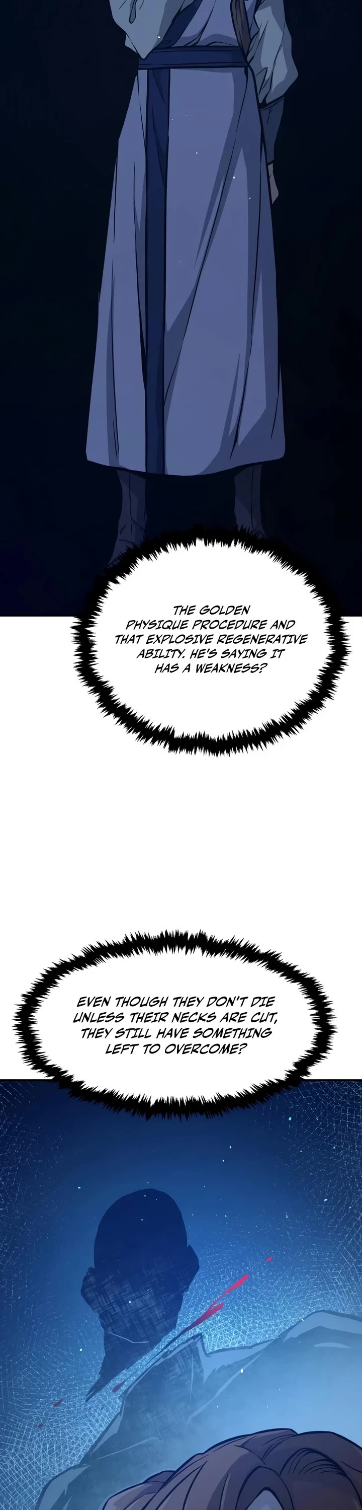 Absolute Sword Sense chapter 192 page 36