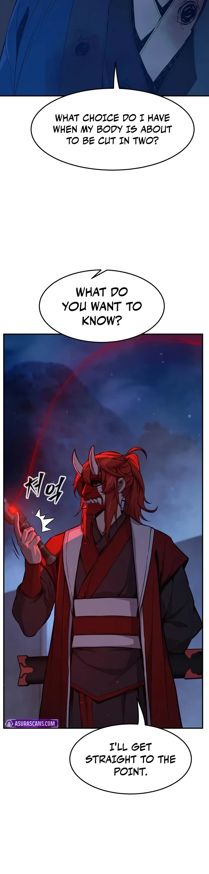 Absolute Sword Sense chapter 192 page 57