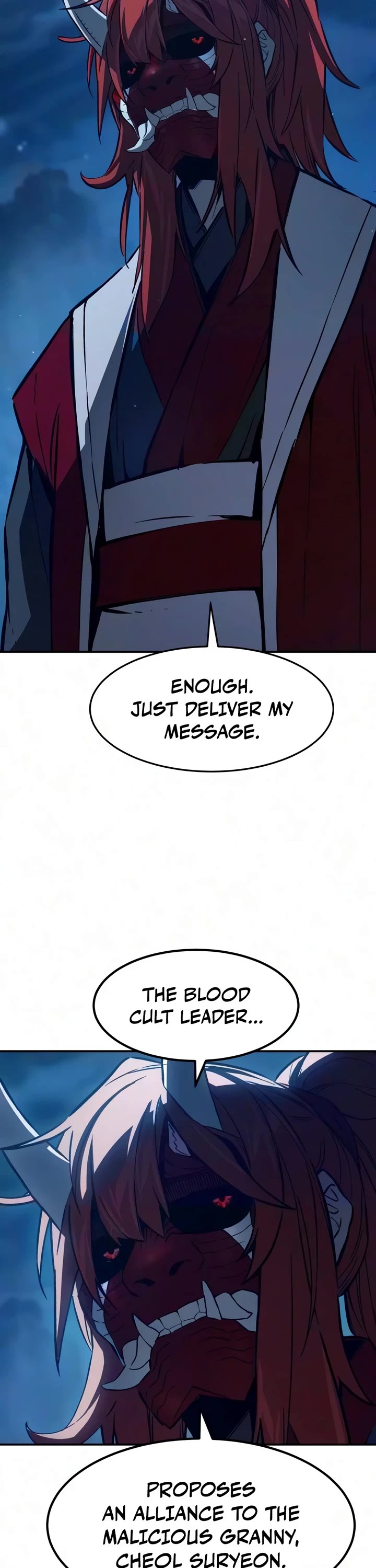 Absolute Sword Sense chapter 193 page 14