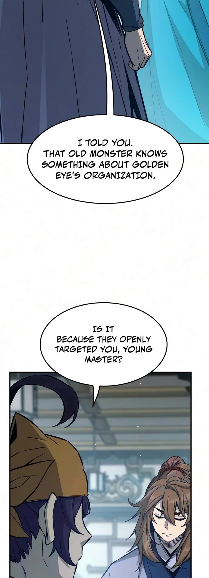Absolute Sword Sense chapter 193 page 20