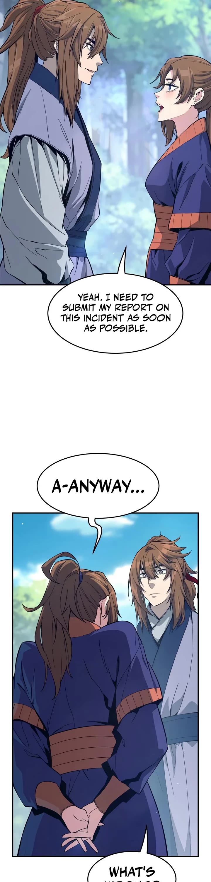 Absolute Sword Sense chapter 194 page 26