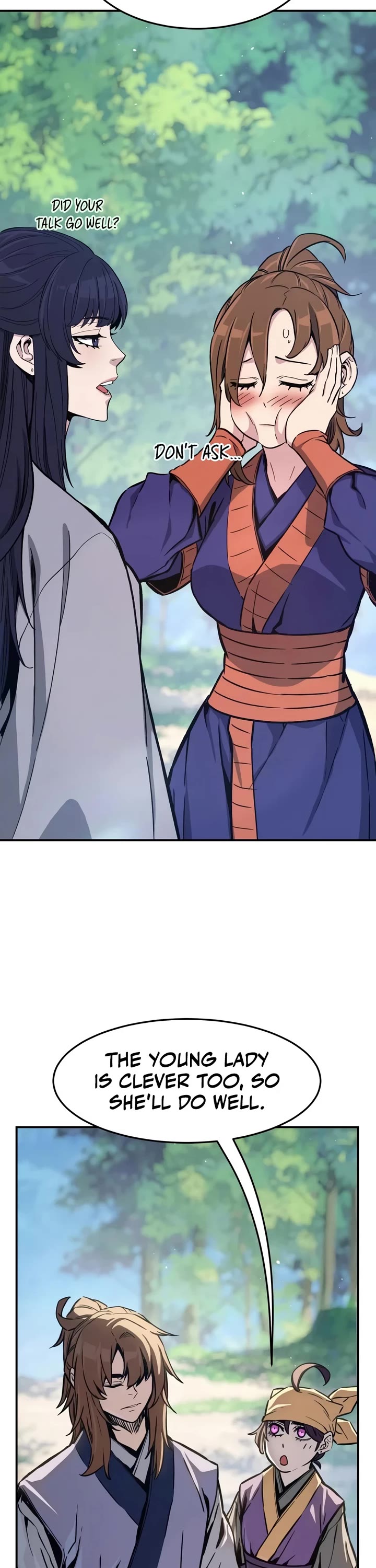 Absolute Sword Sense chapter 194 page 32