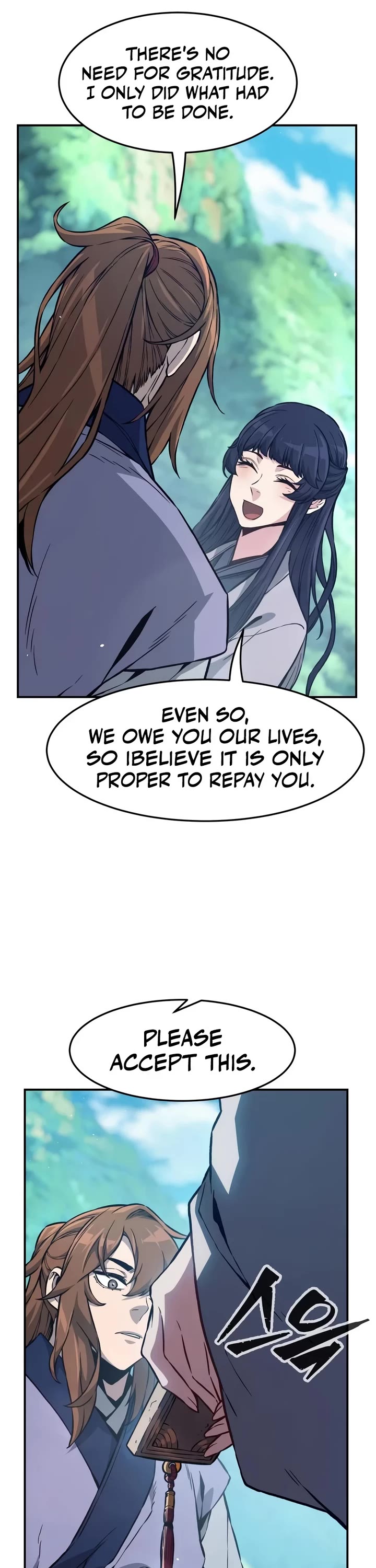 Absolute Sword Sense chapter 194 page 35