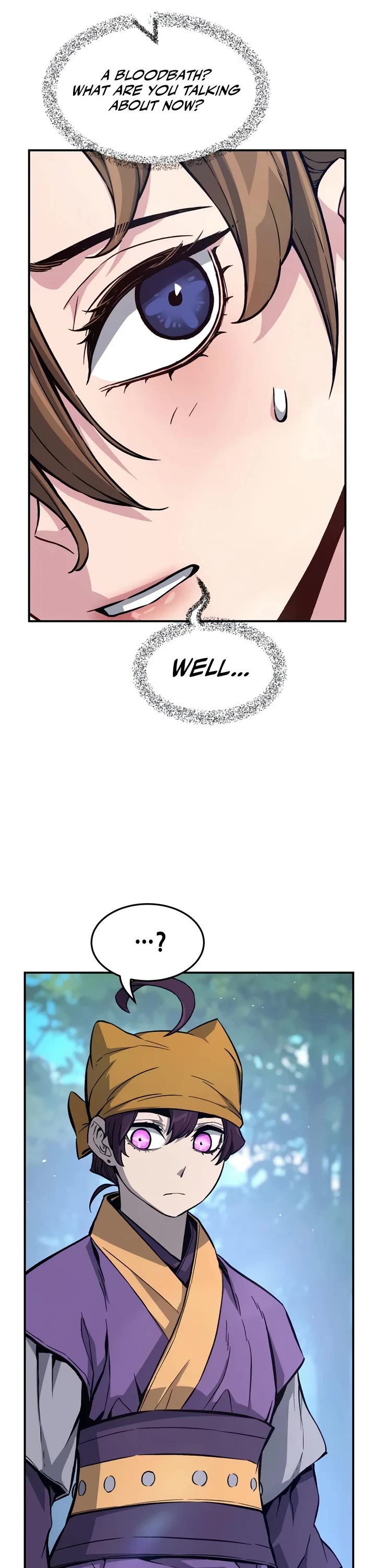 Absolute Sword Sense chapter 194 page 40