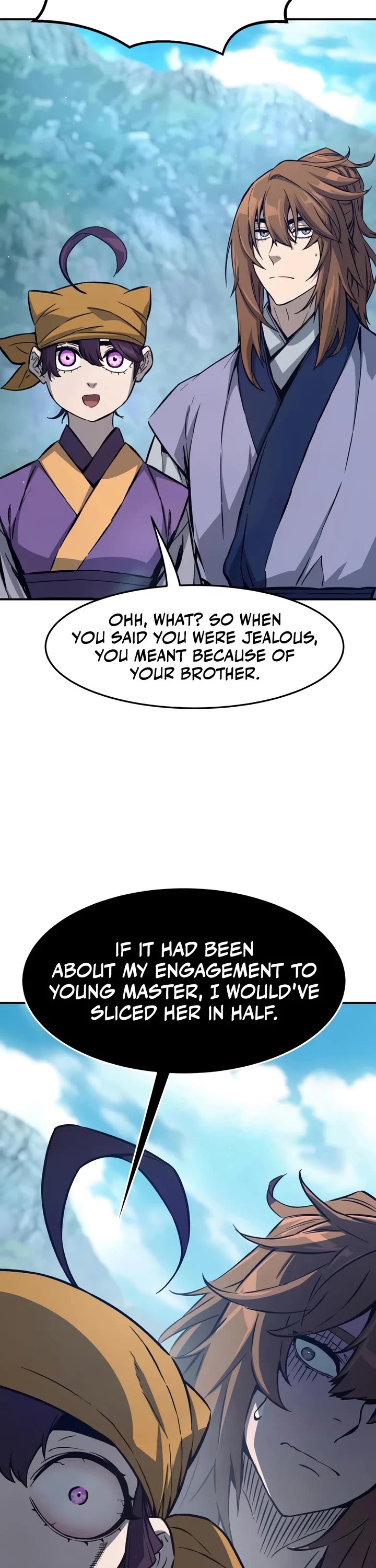 Absolute Sword Sense chapter 194 page 42
