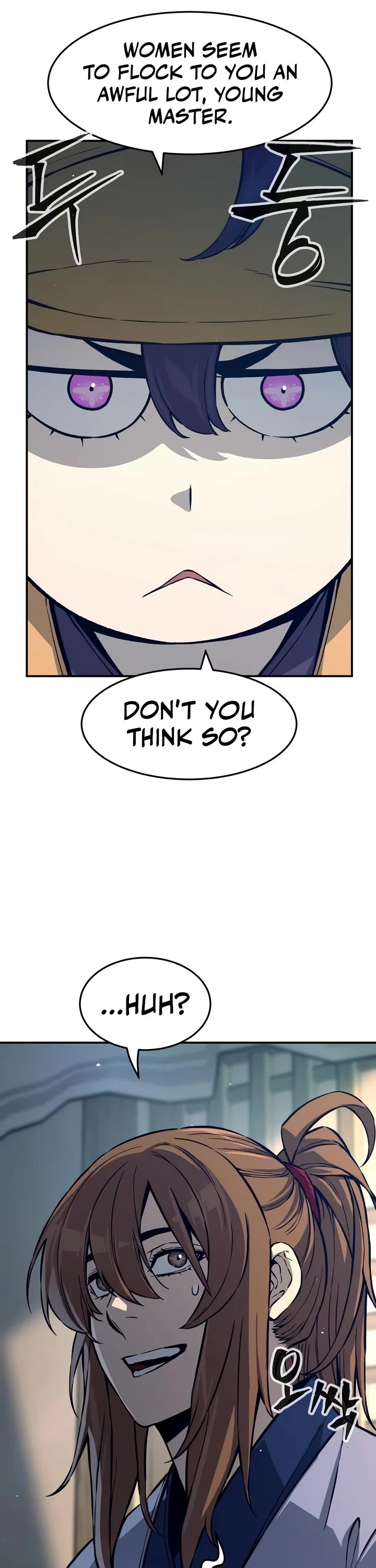 Absolute Sword Sense chapter 194 page 45