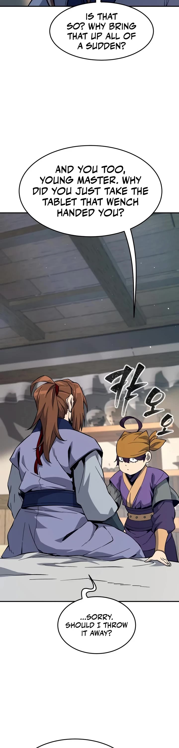Absolute Sword Sense chapter 194 page 46