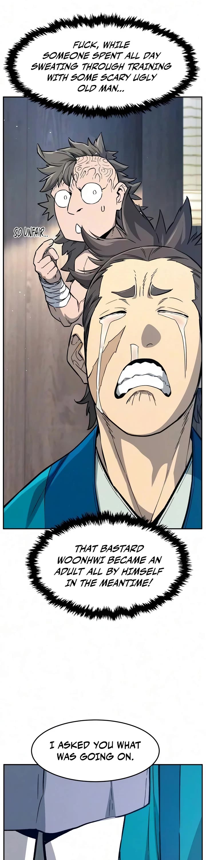 Absolute Sword Sense chapter 195 page 14