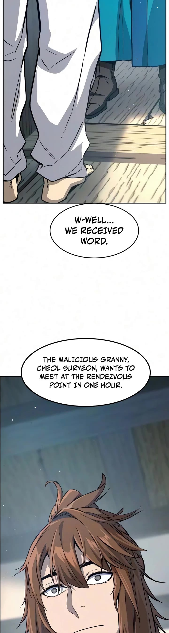 Absolute Sword Sense chapter 195 page 15