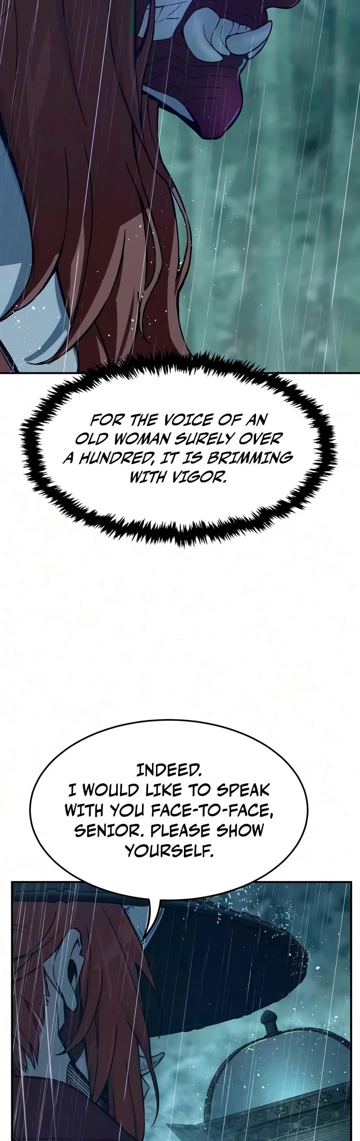 Absolute Sword Sense chapter 195 page 32