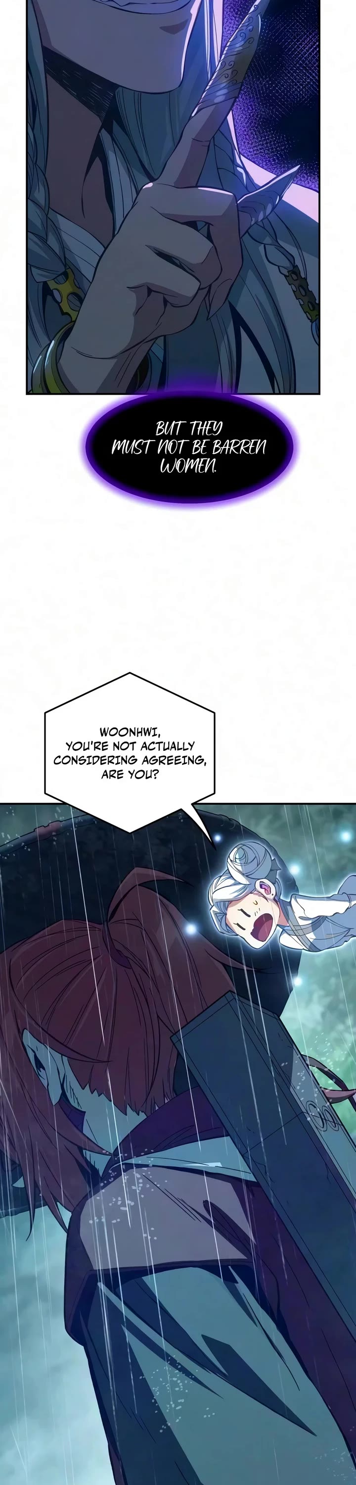 Absolute Sword Sense chapter 195 page 40