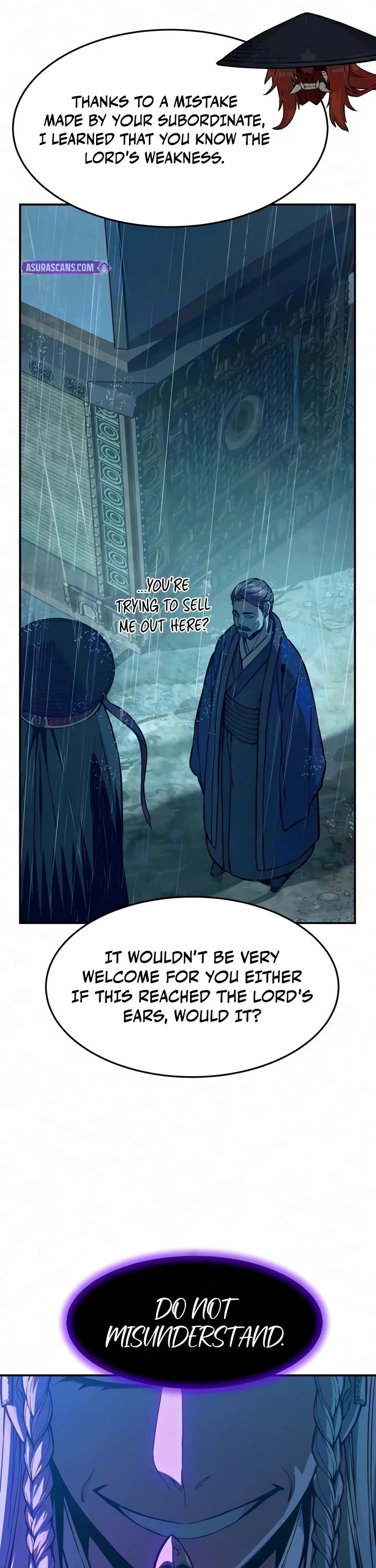 Absolute Sword Sense chapter 195 page 44