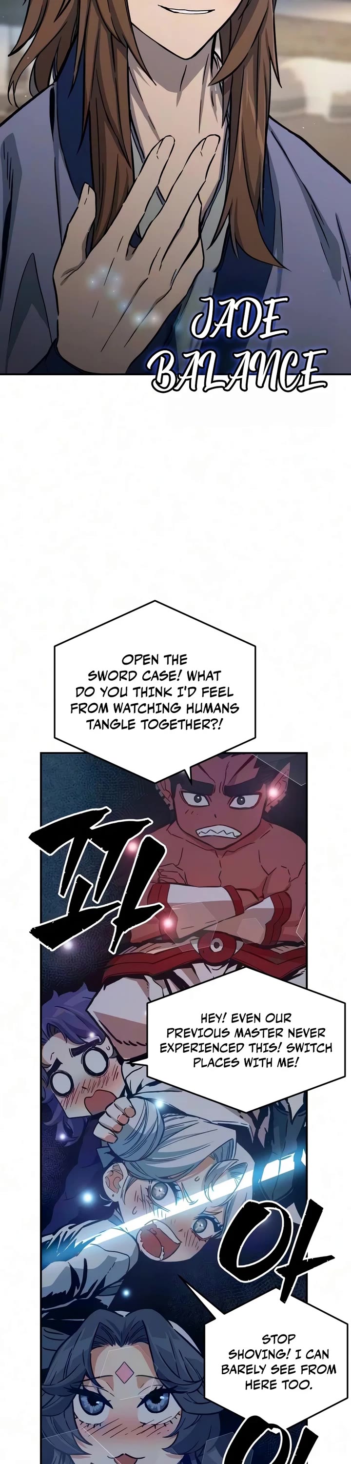 Absolute Sword Sense chapter 195 page 7