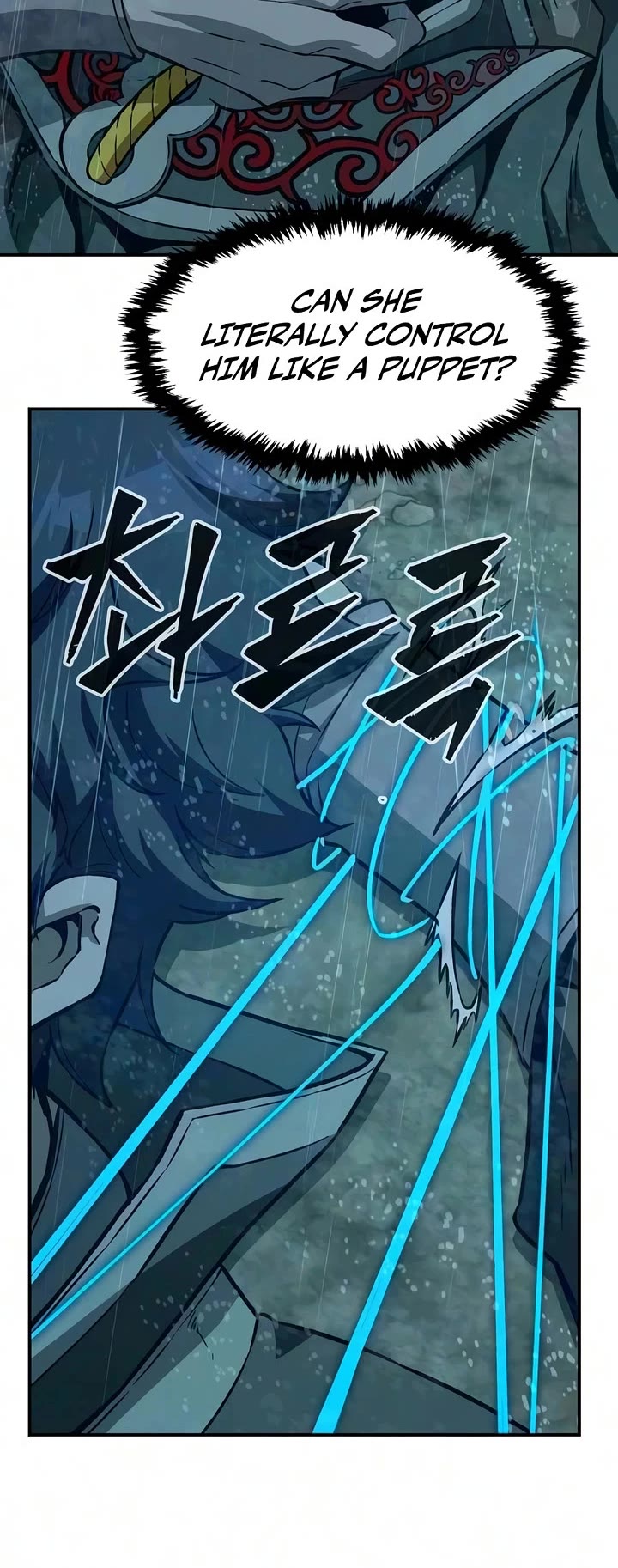 Absolute Sword Sense chapter 196 page 11
