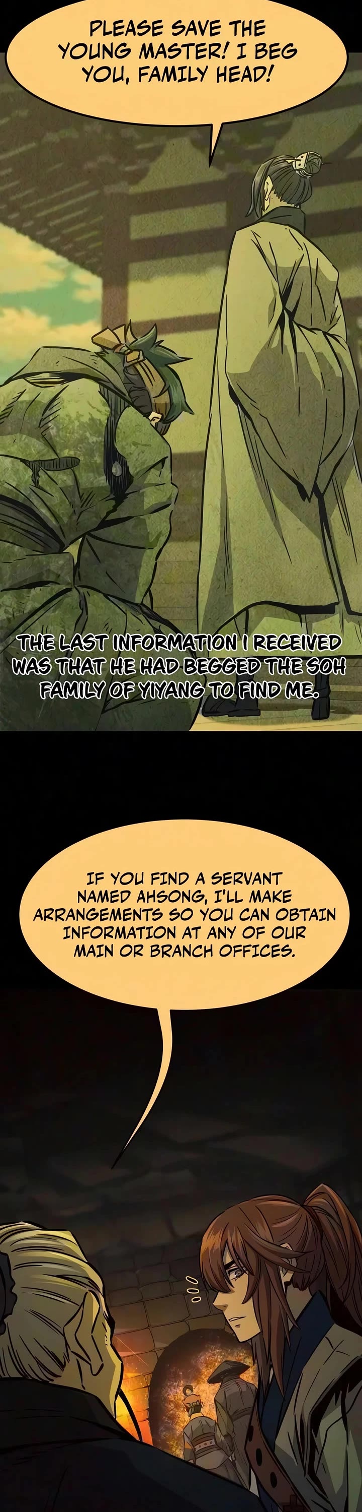 Absolute Sword Sense chapter 196 page 2