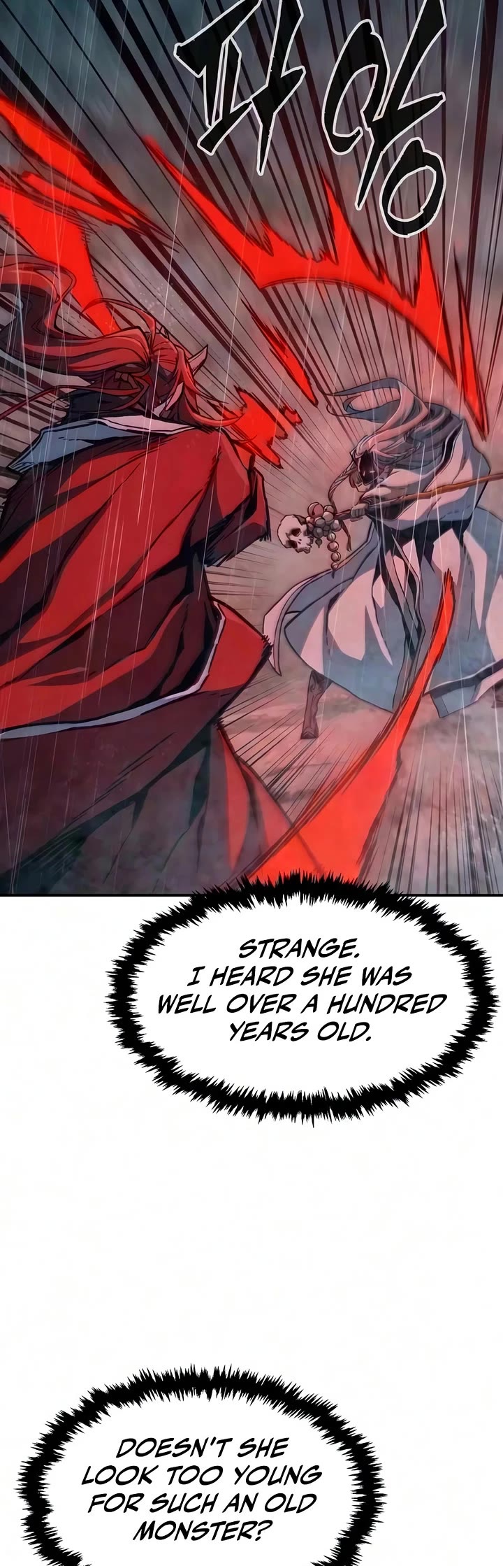 Absolute Sword Sense chapter 196 page 20