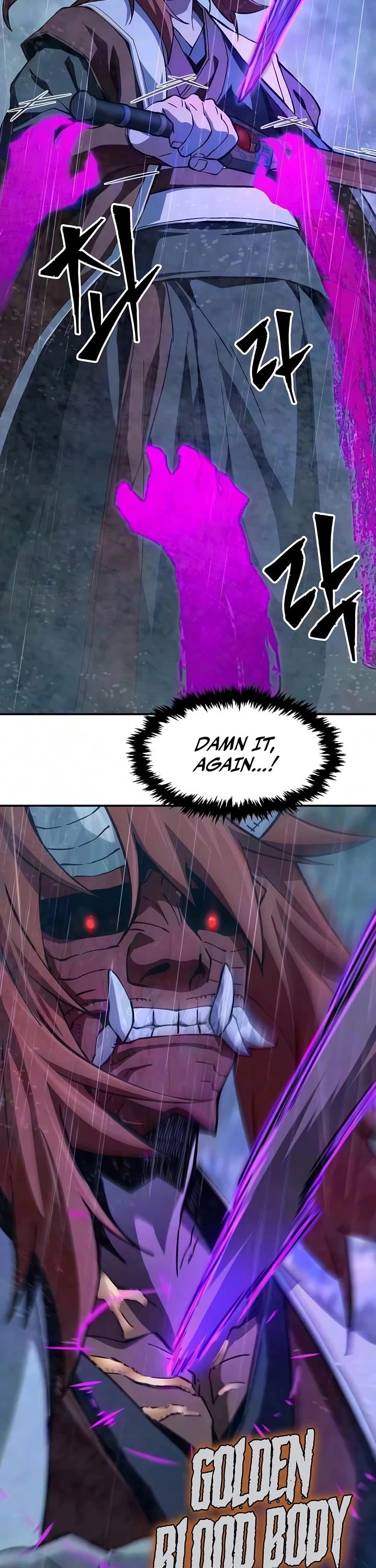 Absolute Sword Sense chapter 196 page 39