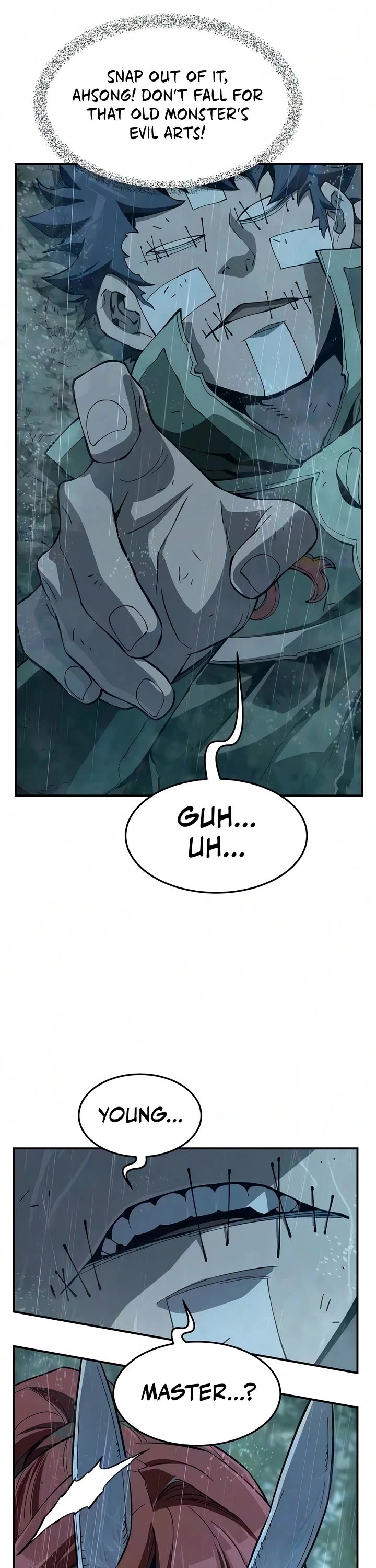 Absolute Sword Sense chapter 196 page 6
