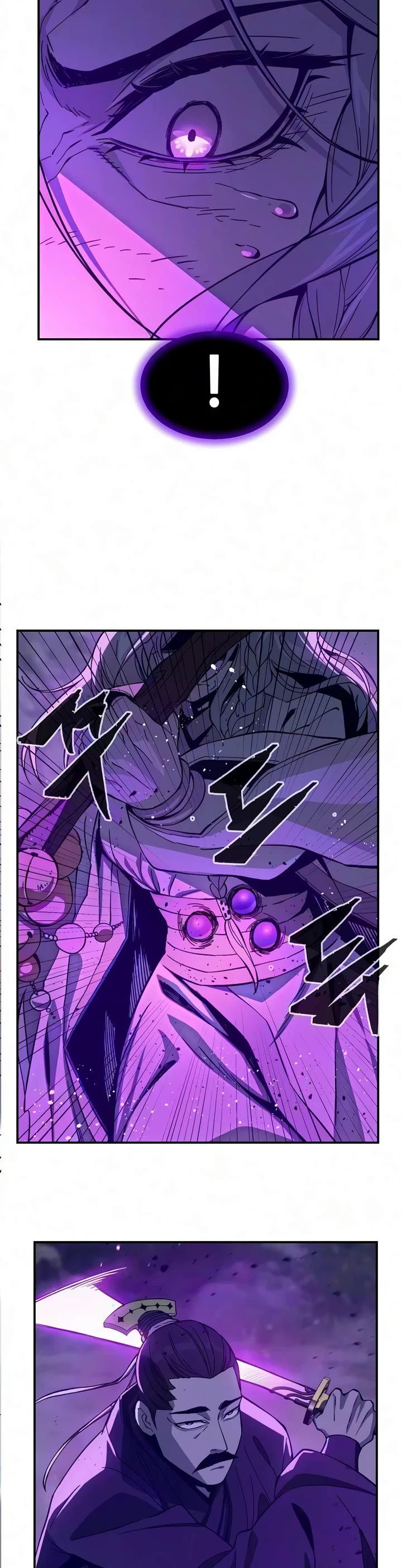 Absolute Sword Sense chapter 197 page 10
