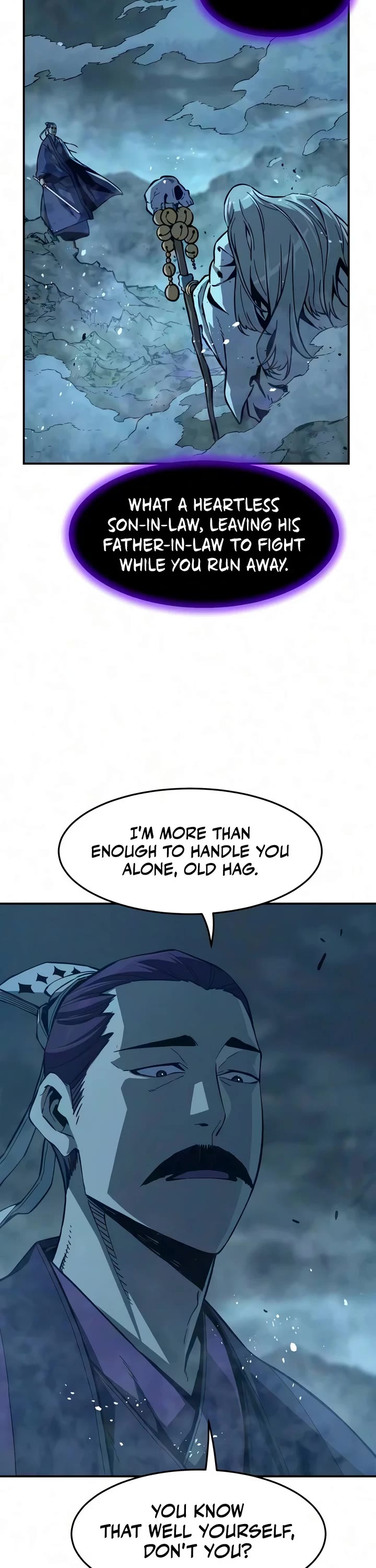 Absolute Sword Sense chapter 197 page 19