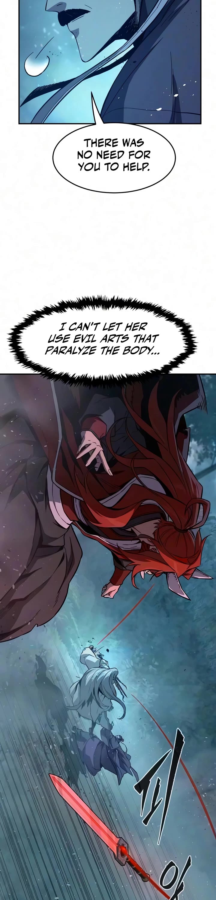 Absolute Sword Sense chapter 197 page 31