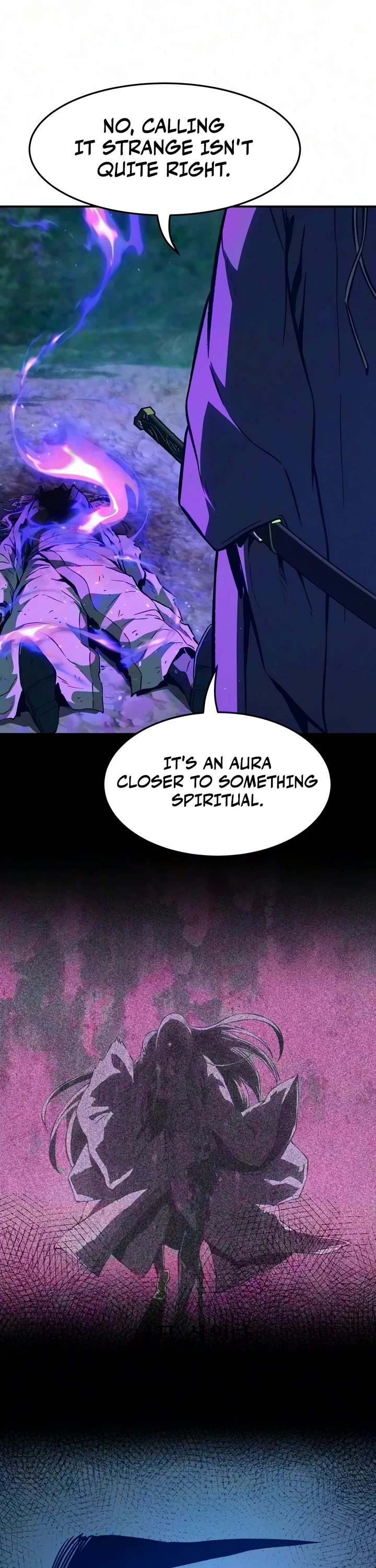 Absolute Sword Sense chapter 197 page 45