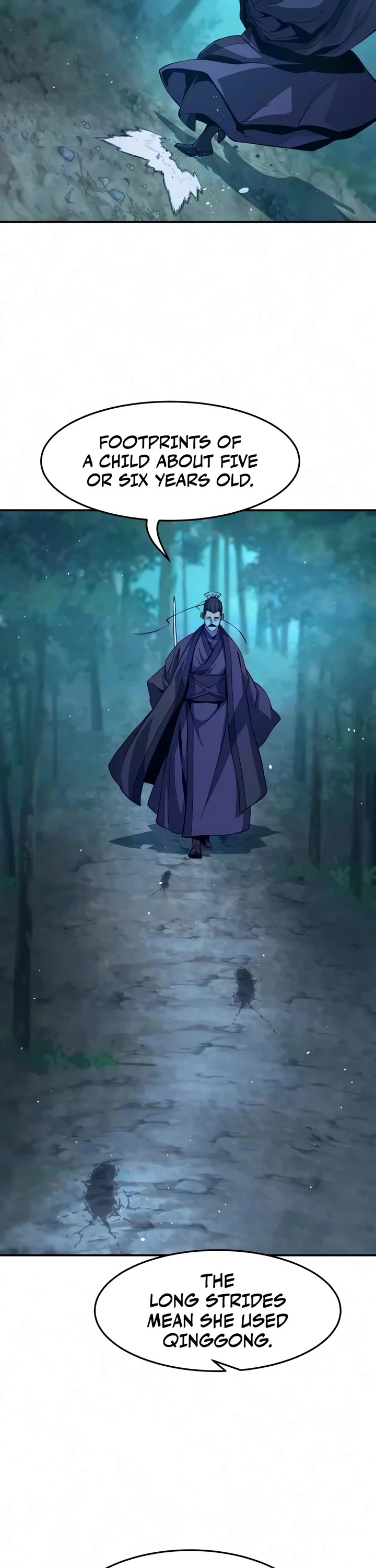 Absolute Sword Sense chapter 197 page 50