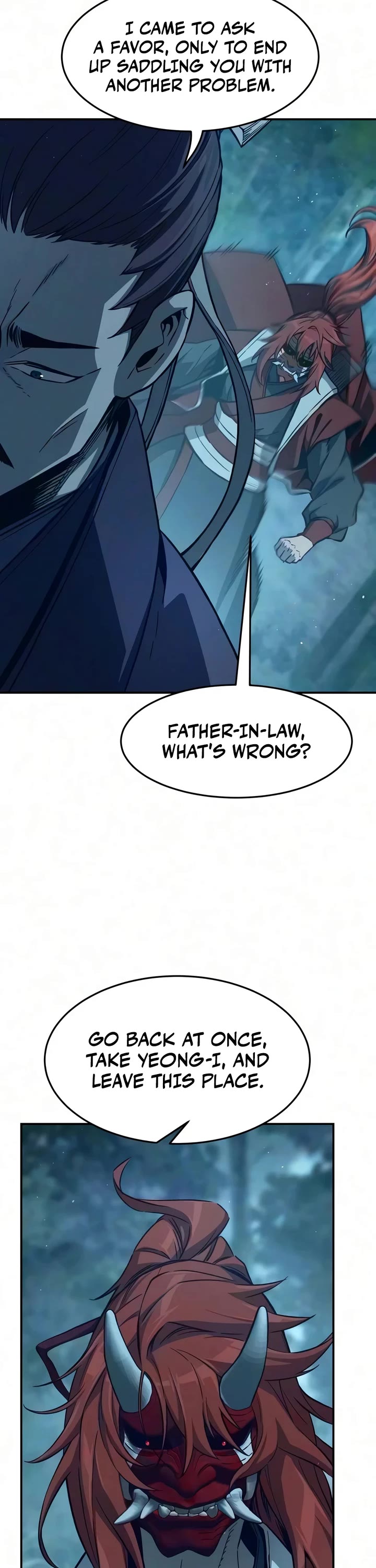 Absolute Sword Sense chapter 197 page 51