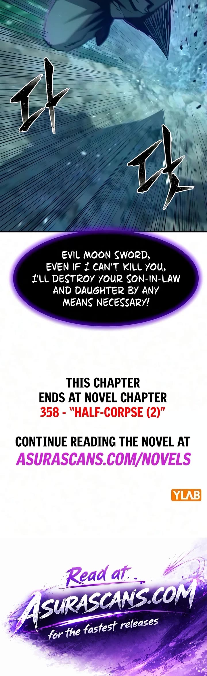 Absolute Sword Sense chapter 197 page 54
