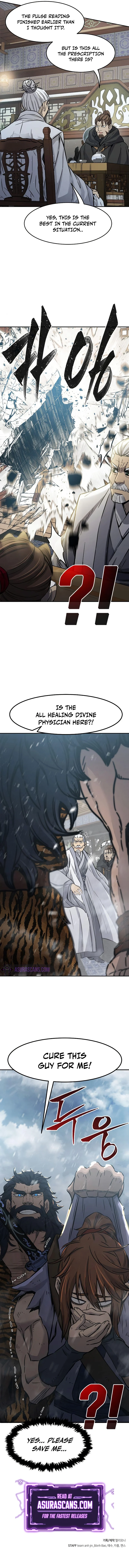 Absolute Sword Sense chapter 21 page 14