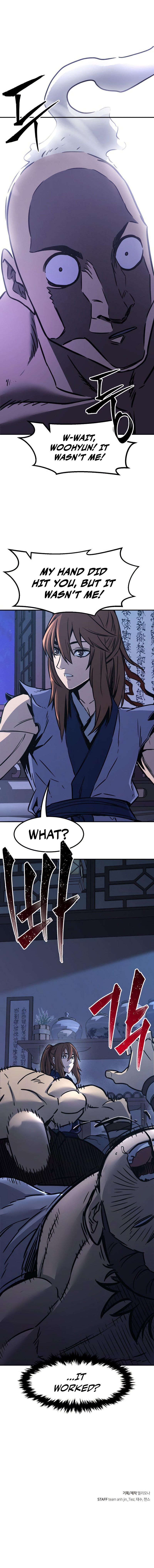 Absolute Sword Sense chapter 36 page 13