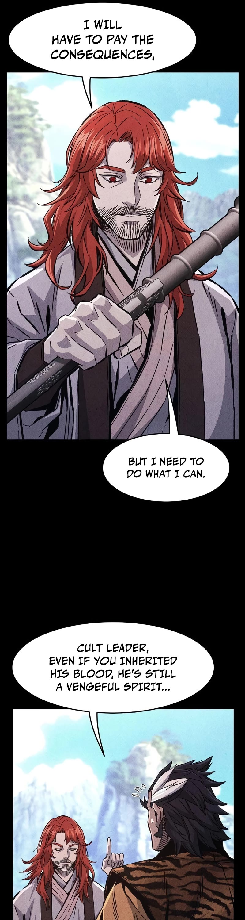 Absolute Sword Sense chapter 92 page 12