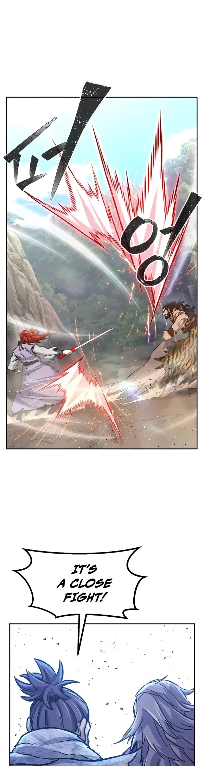 Absolute Sword Sense chapter 92 page 18