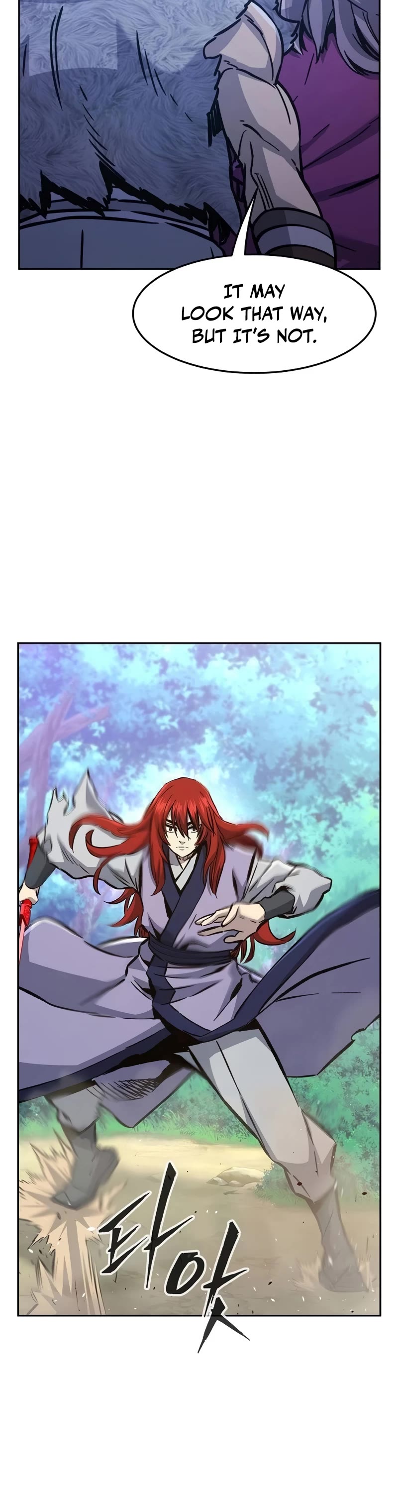 Absolute Sword Sense chapter 92 page 19