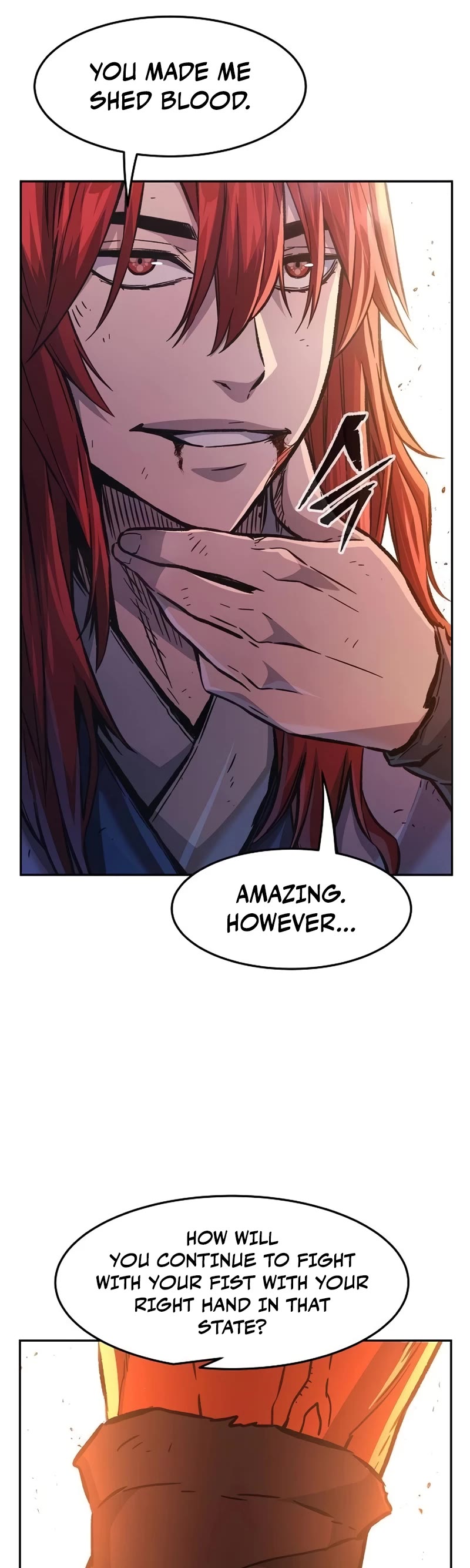 Absolute Sword Sense chapter 92 page 20