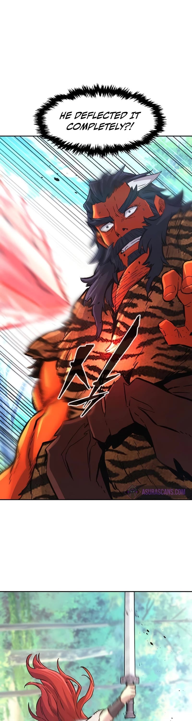 Absolute Sword Sense chapter 92 page 27