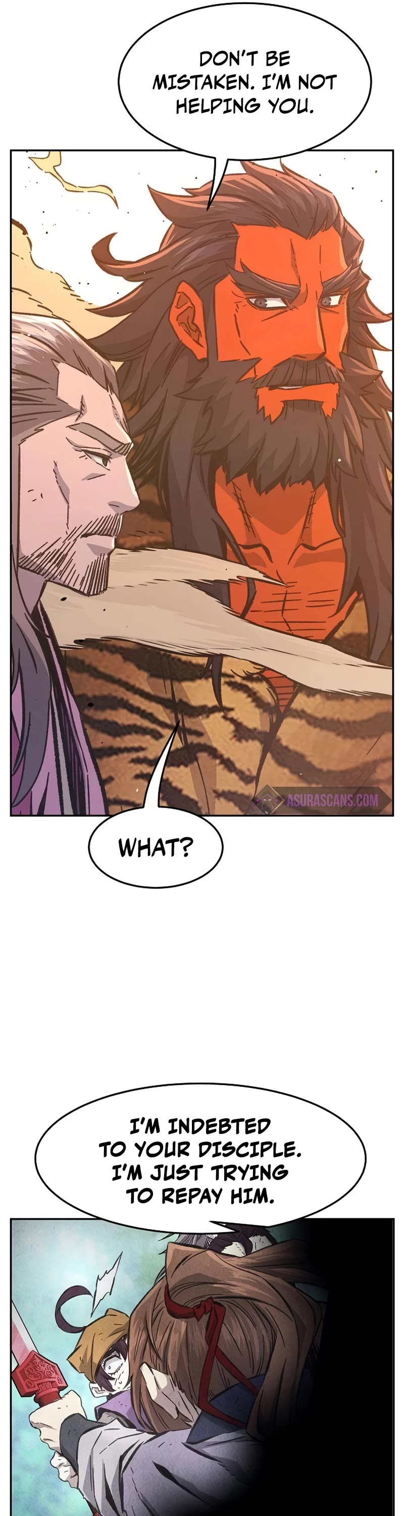 Absolute Sword Sense chapter 92 page 32