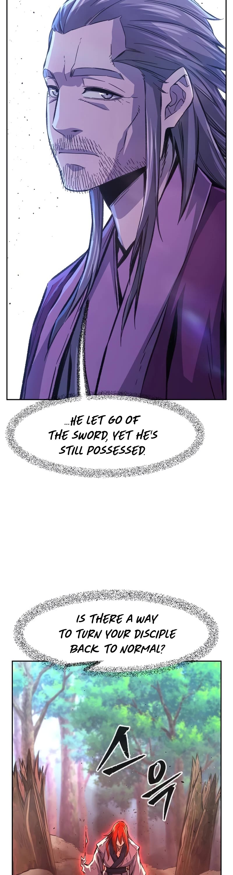 Absolute Sword Sense chapter 92 page 34